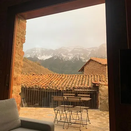 Casa Rural Cal Jaumet Holiday home