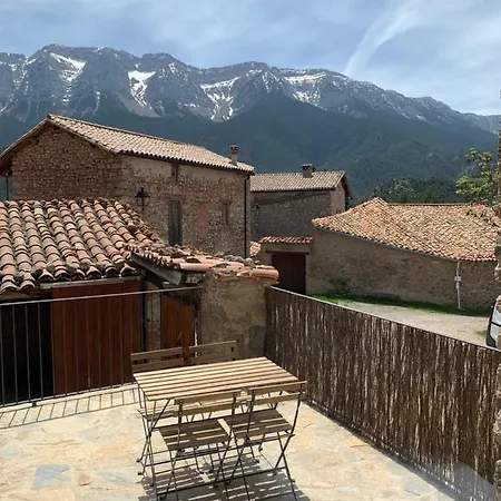 Holiday home Casa Rural Cal Jaumet Cava