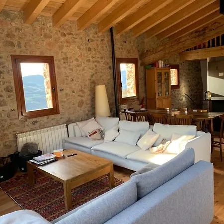 Holiday home Casa Rural Cal Jaumet Cava