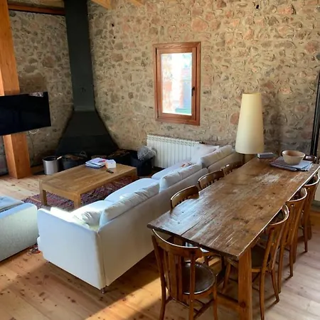 Holiday home Casa Rural Cal Jaumet