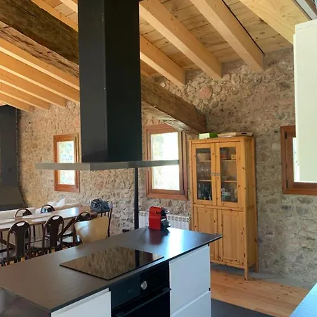 Casa Rural Cal Jaumet * Cava