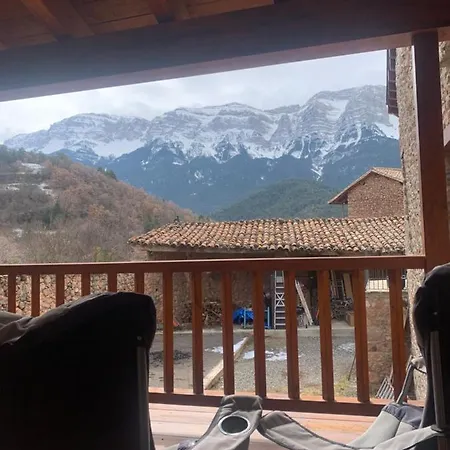 Casa Rural Cal Jaumet