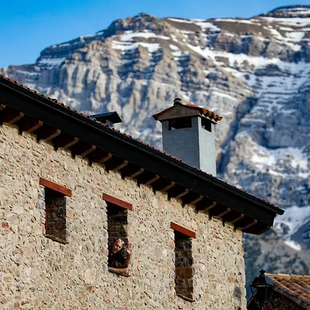 Casa Rural Cal Jaumet *