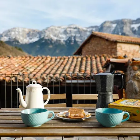Casa Rural Cal Jaumet Holiday home *