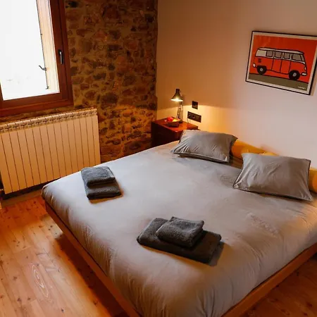 Casa Rural Cal Jaumet * Cava