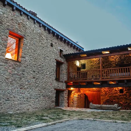 Casa Rural Cal Jaumet *
