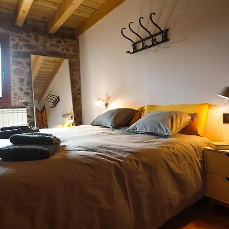 Casa Rural Cal Jaumet Holiday home *