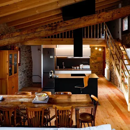 Casa Rural Cal Jaumet Holiday home