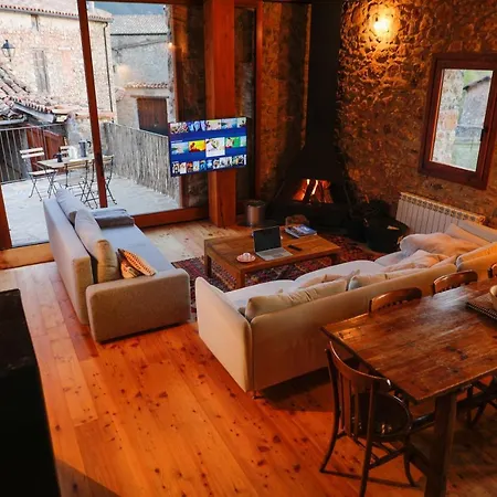 Casa Rural Cal Jaumet *